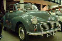Picture of 1961 Morris Minor Tourer
